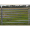 Galvanized Round tube Horse Fence Panels